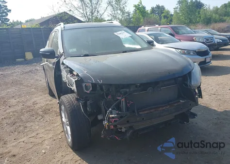 2015 Nissan Rogue Sv из США, поврежденный, VIN KNMAT2MV0FP564261